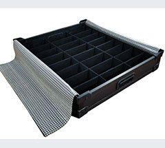 Goldcoin Total Packaging -  ESD Box / Tray