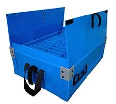 Goldcoin Total Packaging -  PP Flute Box / Tray