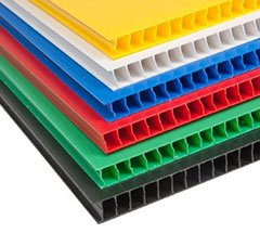 Goldcoin Total Packaging -  PP Sheet for Media Industry (Printing)