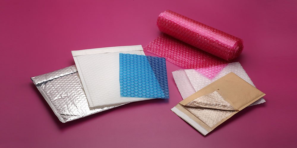Goldcoin Total Packaging - Air Bubble ABF 3D Cover