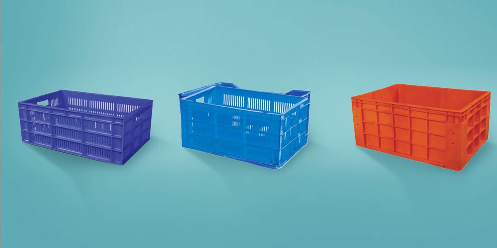 Goldcoin Total Packaging - Crates Agriculture