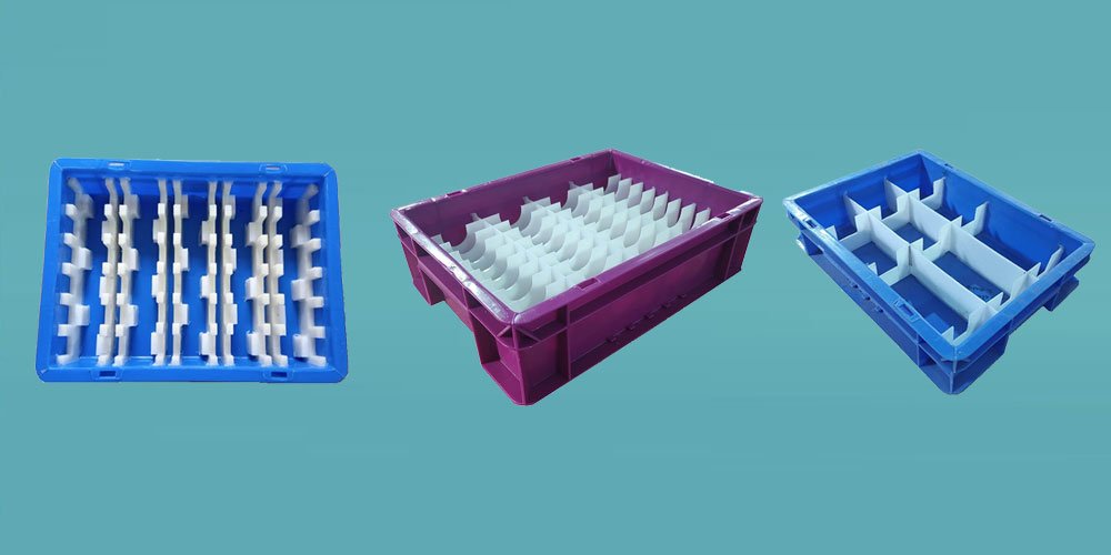 Goldcoin Total Packaging - Crates With & Without HDPE