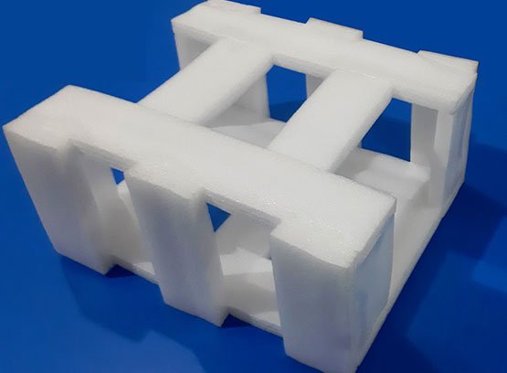Goldcoin Total Packaging - EPE Foam Fitment - 03