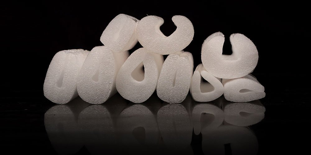 Goldcoin Total Packaging - EPE Foam Profile