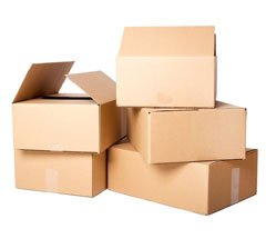 Goldcoin Total Packaging - no Corrugated Boxes