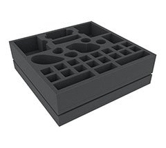 Goldcoin Total Packaging - no Crosslinked PE Foam (Eva/Capcell)