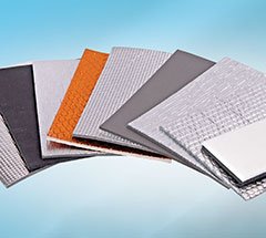 Goldcoin Total Packaging - no Chemically Crosslinked Foam (XLPE)