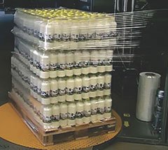 Goldcoin Total Packaging - Stretch Film Machine Grade