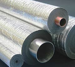 Goldcoin Total Packaging - Chemically Crosslinked Foam (XLPE) Thermal Insulation