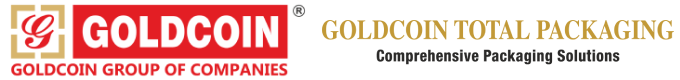 Goldcoin Total Packaging - Logo